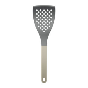 Spatule en nylon
beige 31 cm 