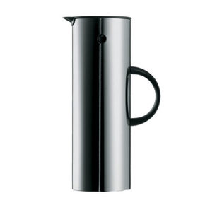 STELTON Cruche thermos  chrome 1lt. 