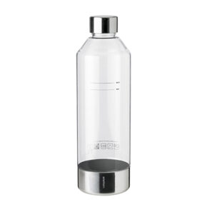 Bouteille pour appareil à gazéifier l'eau 