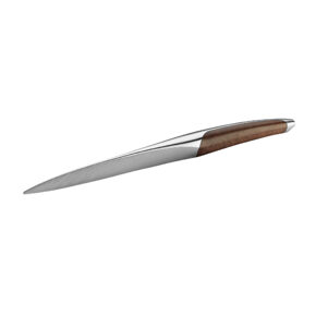 Trockenfleisch Messer Walnuss 