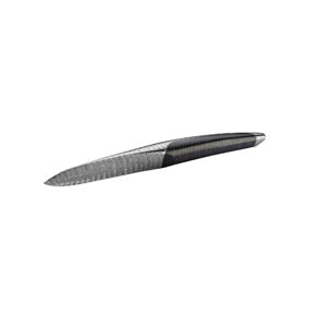 Austernmesser Damast
Esche schwarz 