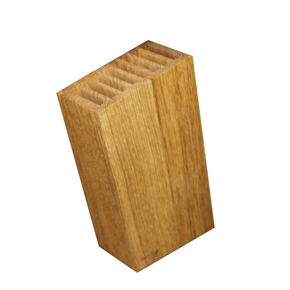 Messerblock schräg Eiche
klein 