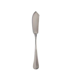 Fischmesser matt 
