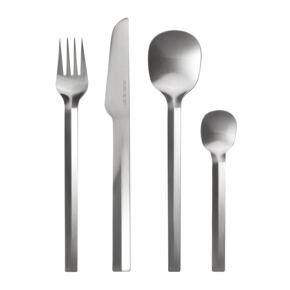 MONO V
4-piece tableware set 