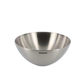 Siebablageschale Edelstahl 14 cm Siebablageschale Edelstahl 14 cm