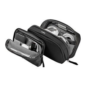 Elektronik Travel Bag
schwarz Elektronik Travel Bag
schwarz