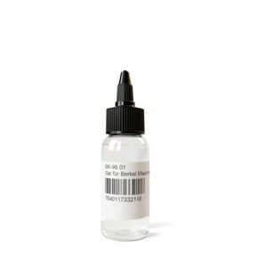 Öl für Berkel Maschinen
50ml Öl für Berkel Maschinen
50ml