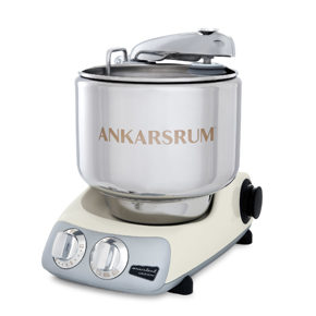 Ankarsrum Küchenmaschine
creme light Ankarsrum Küchenmaschine
creme light