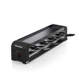 Raclette 4 place
noir 