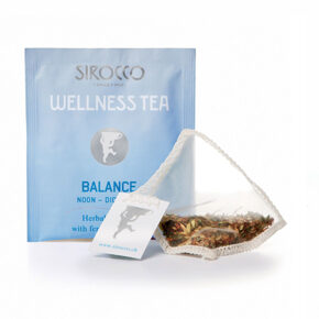 SIROCCO Tee
Balance Wellness 