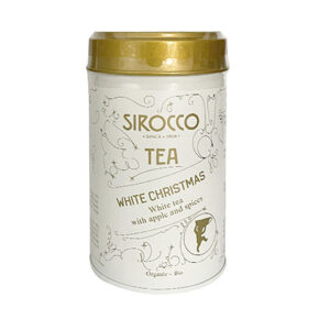 SIROCCO Tee
White Christmas 120g 