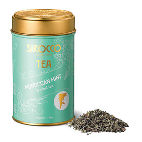 SIROCCO Tee
Moroccan Mint – Marokkanischer Minztee (30g) 