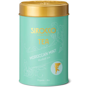 SIROCCO Tee BIG
Moroccan Mint – Marokkanischer Minztee (140g) 