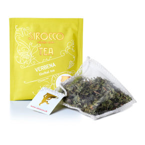 SIROCCO Tee
Verbena – Verveinetee 