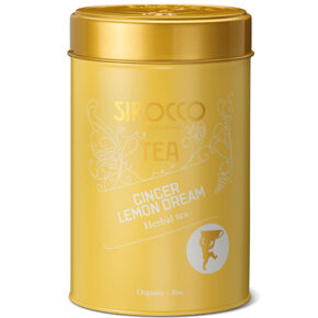 SIROCCO Tee BIG
Ginger Lemon Dream (220g) 