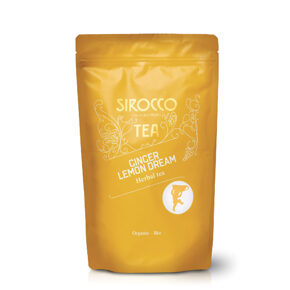 SIROCCO Tee
Ginger Lemon Dream (130g) 