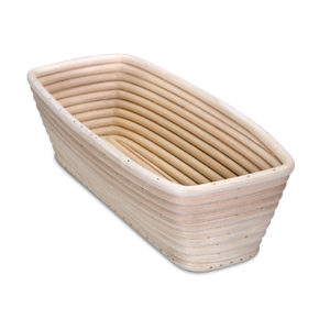 Gärkorb Rechteck 1750 g 