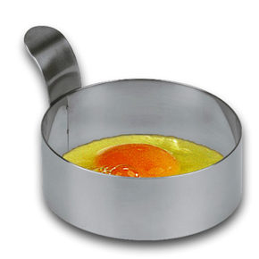 Eierring rund 