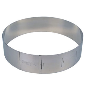 Tortenring rund 