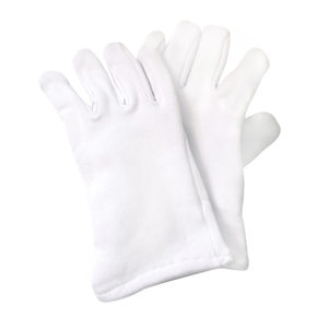 Gant de cuisine blanc 