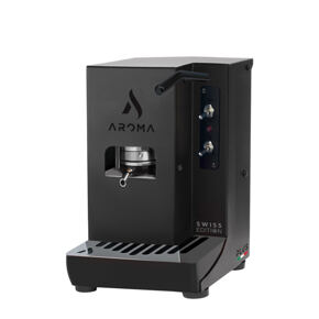 Espressomaschine Aroma Plus
schwarz 