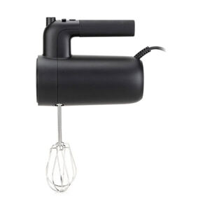 Handmixer Smooth schwarz 