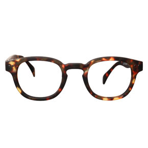 Lesebrille Model #C
Tortoise 