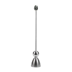 Egg decapitator "Clack" Zebra 