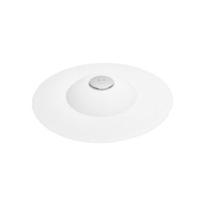 Crépine de drainage / fermeture Flex blanc 