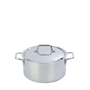 APOLLO
Casserole avec couvercle 24 cm 
