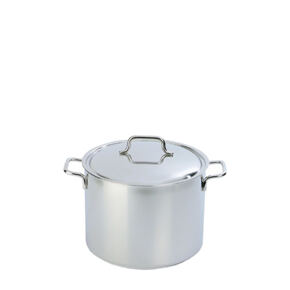 APOLLO
Casserole haute avec couvercle 20 cm 