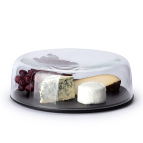 Käseglocke / Schüssel
mit Duracore Brett 27 cm 
