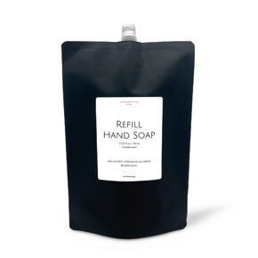 Refill Handseife mit Lavendel
750 ml 