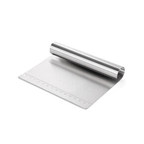 Dough card stainless steel 