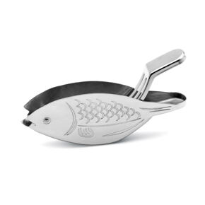 Zitronenschnitzpresse Fisch 