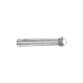 Aiguille à rolade 10 pcs. 