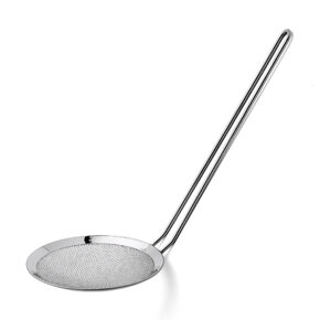 Schaumlöffel Gewebe fein
13 cm 