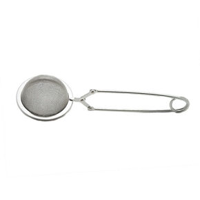 Teesieb, aufklappbar 