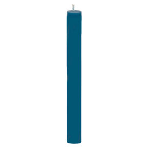 Bougie tige
Bleu nuit 