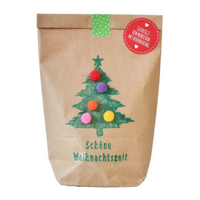 Wundertüte Weihnachtsbaum 