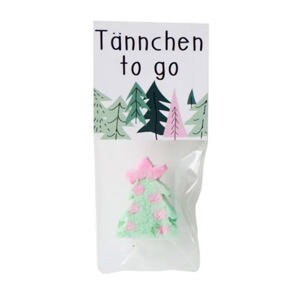 Marshmellow 
Tännchen 