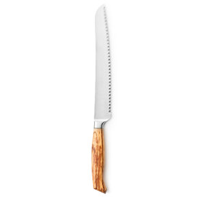 Brotmesser Olive
23 cm 