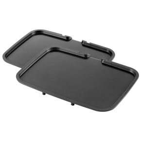 Plaques Teppanyaki
pour gril de contact 
