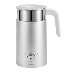 Milchaufschäumer
silber 400 ml 