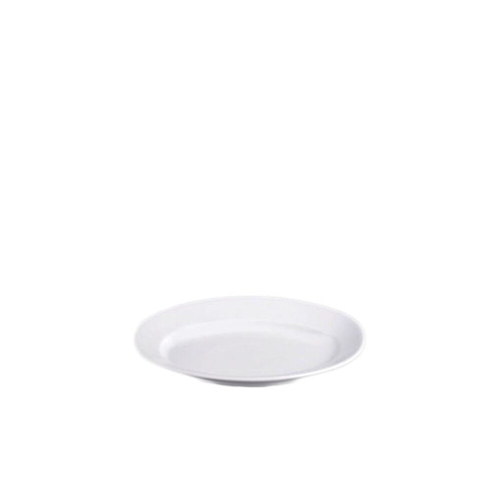 BISTROT
Platte oval 18.5 cm BISTROT
Platte oval 18.5 cm