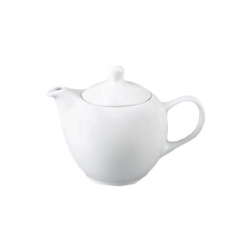BISTROT
Théière avec couvercle 6.5 dl BISTROT
Théière avec couvercle 6.5 dl