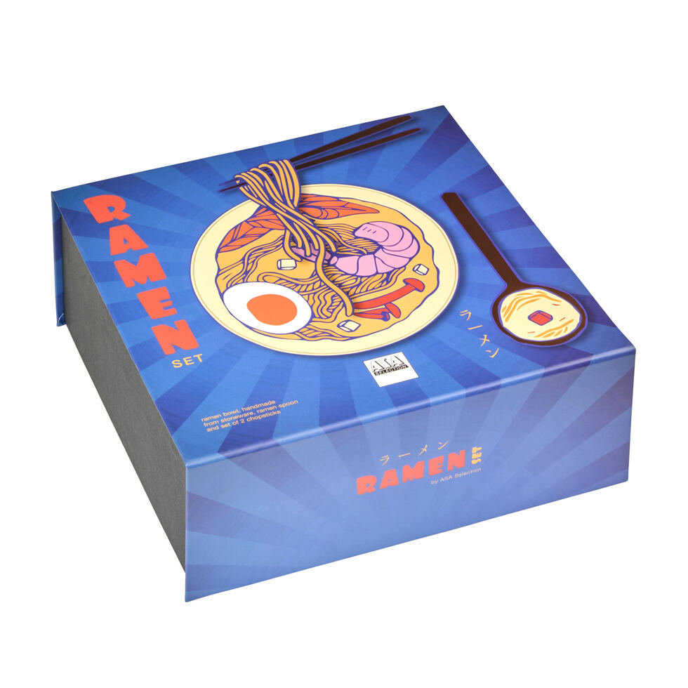 Ramen Set, Bayou Set 3tlg. 