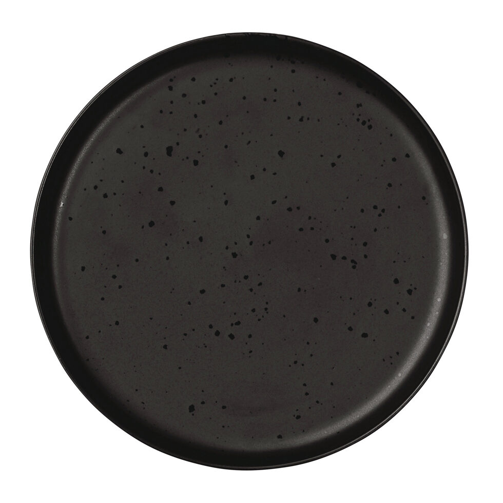 Plate flat 26.5 cm
anthracite Plate flat 26.5 cm
anthracite