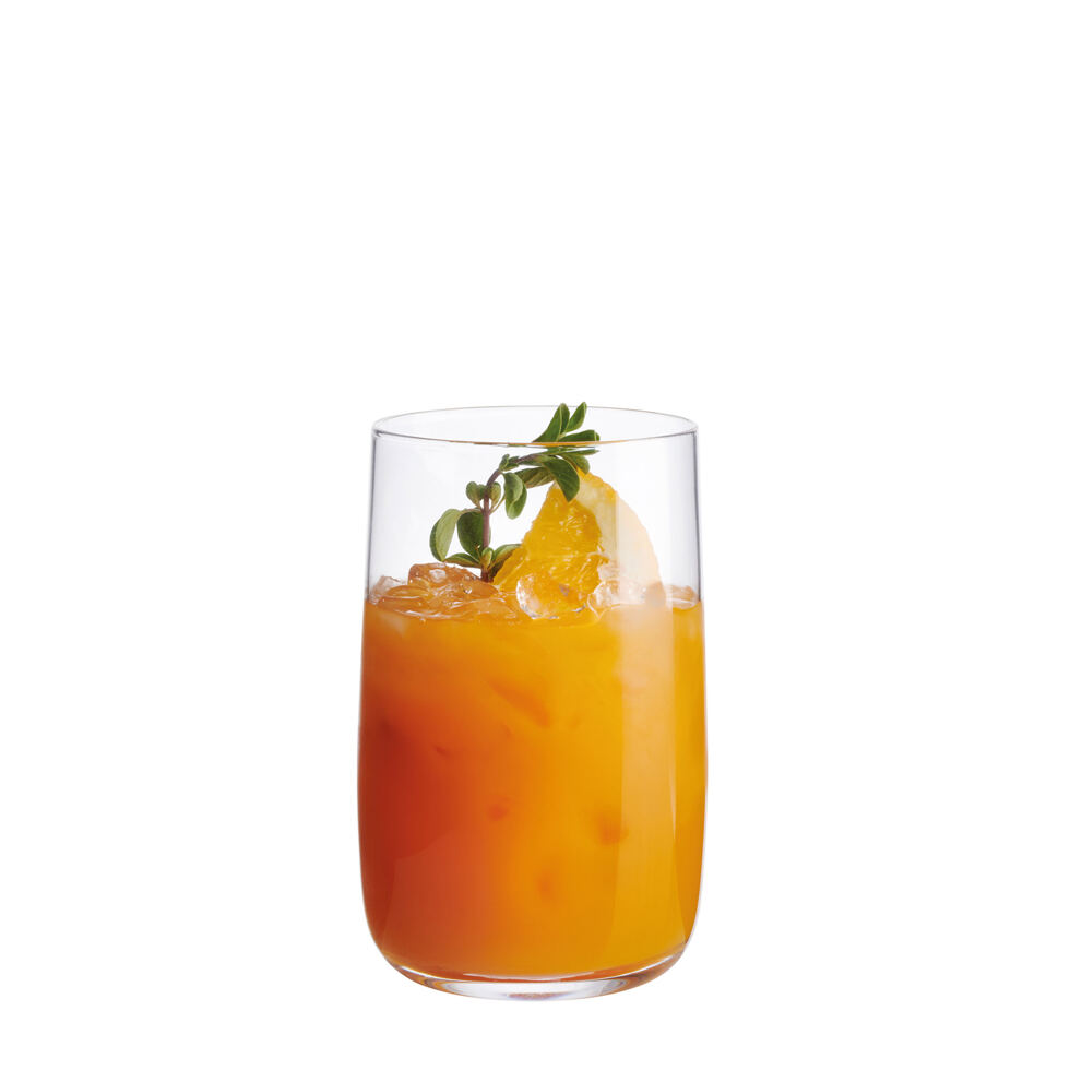 Longdrinkglas klar 4dl 