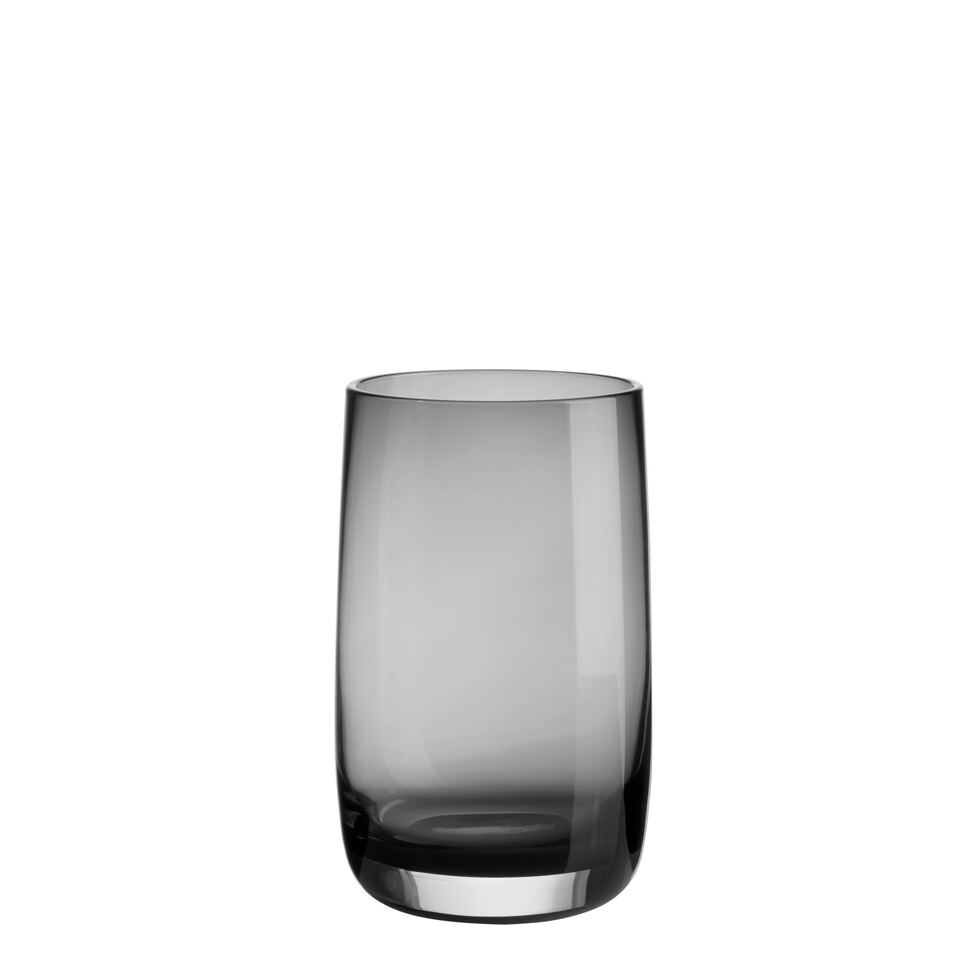 Verre à long drink gris 4dl Verre à long drink gris 4dl